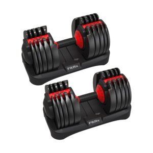 Adjustable Dumbbell Set