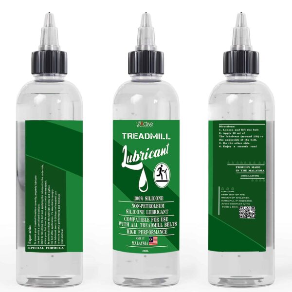 Treadmill Lubricant